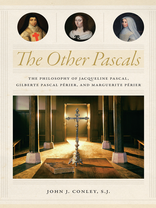 Title details for The Other Pascals by John J. Conley - Available